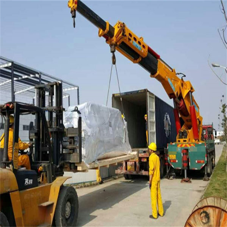 桃城吊车租赁价格、流程、安全标准全解析，快速解决施工难题