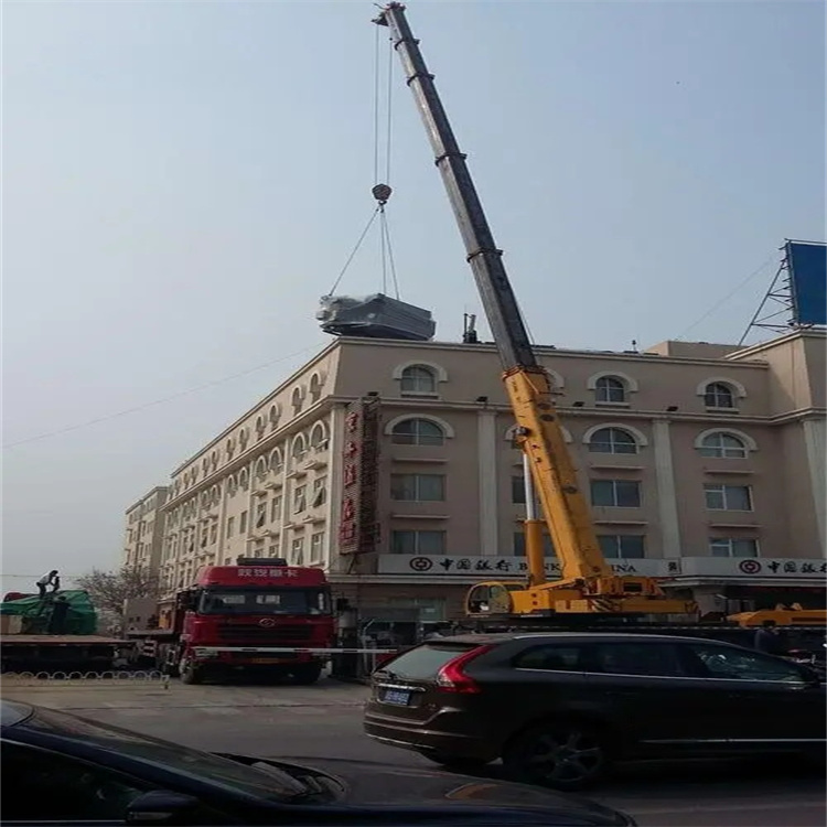 桃城桥梁基础施工|大型设备租赁解决方案|吊装运输难点攻克