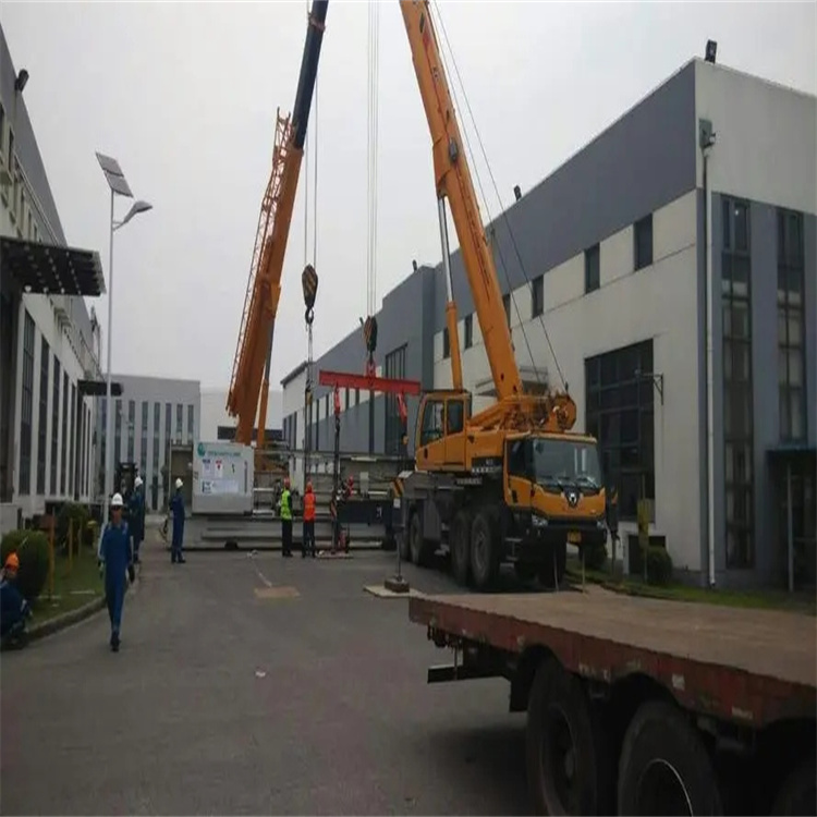 桃城附近12吨吊车出租电话|工程吊装|高效响应