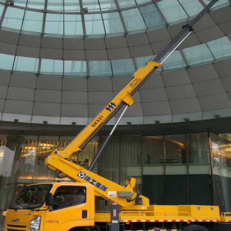 桃城附近高空作业车租赁｜安全设备租赁｜高空安装|工程定制化方案｜亿立达设备租赁